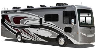 Class A Diesel Pusher Motorhomes