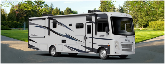 Class A Gas Motorhomes