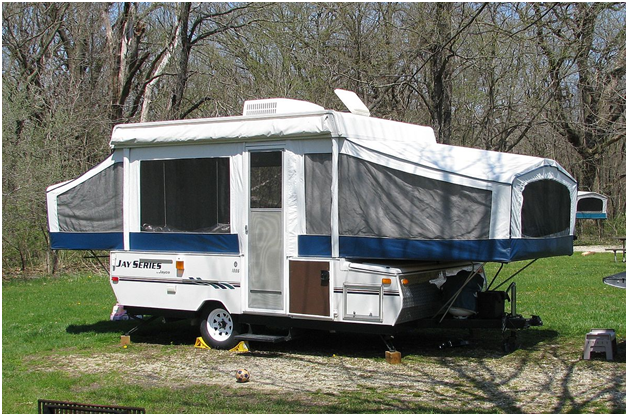 Popup camper
