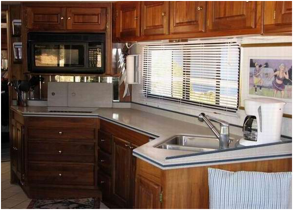 RV Kitchen