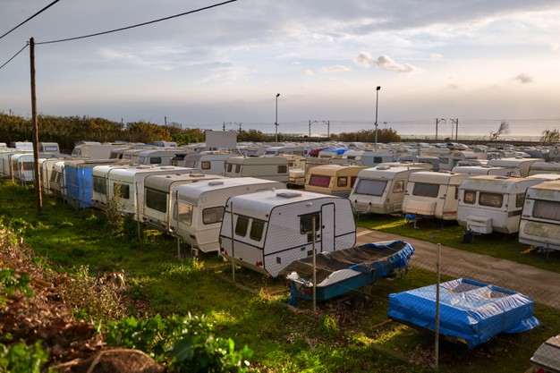 RV park