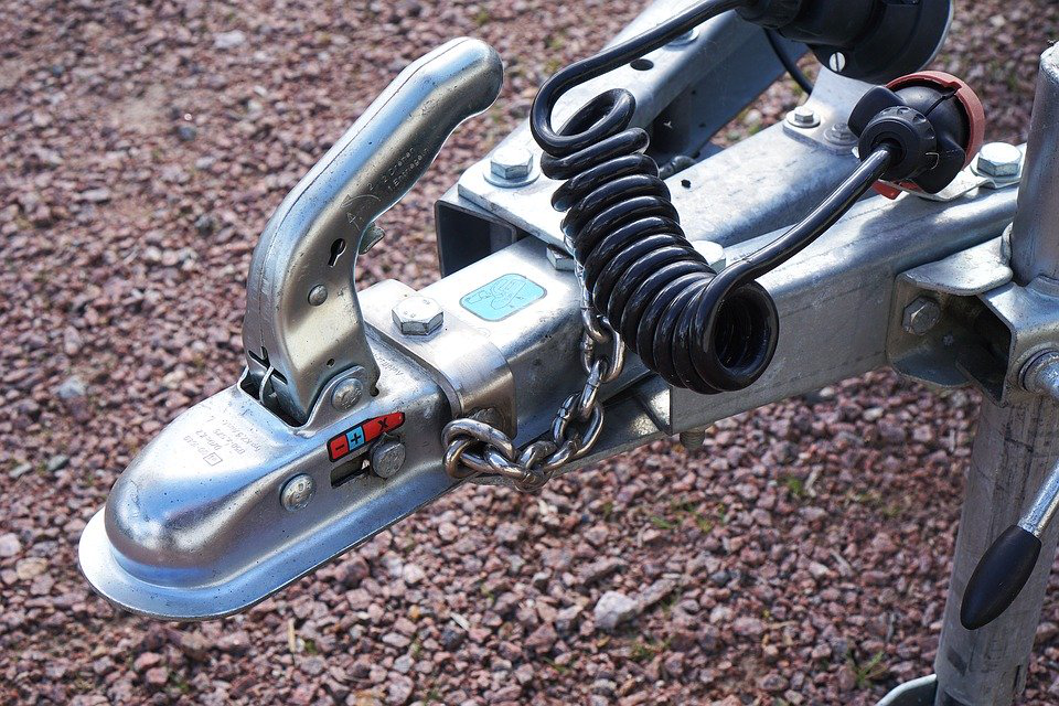 Trailer coupler