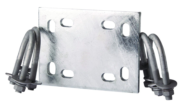 U BOLTS AND PLATES