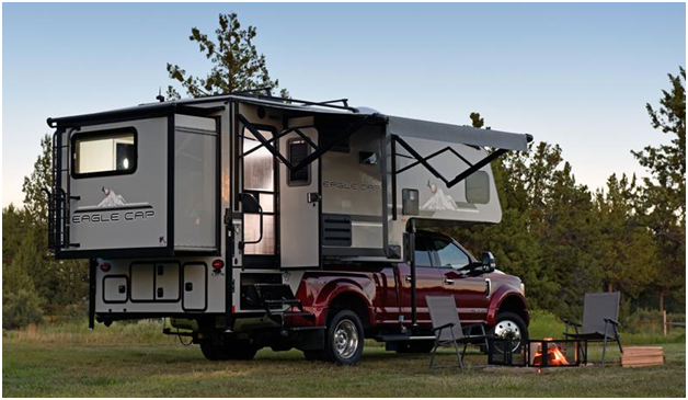 eagle cap camper