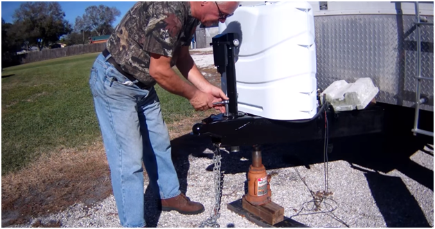 Electric jacks