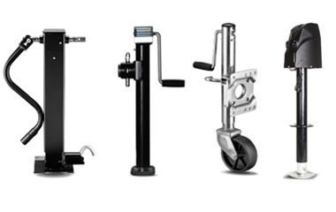 Trailer jack