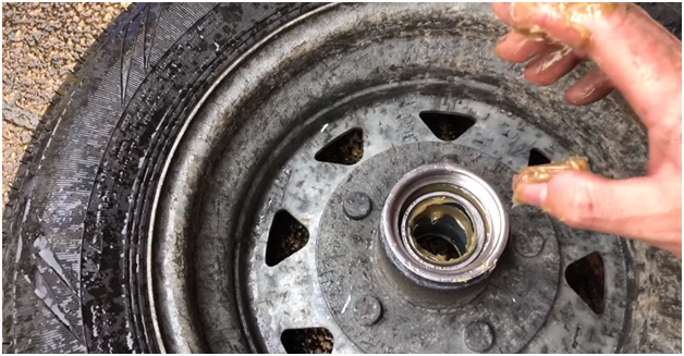 trailer bearing