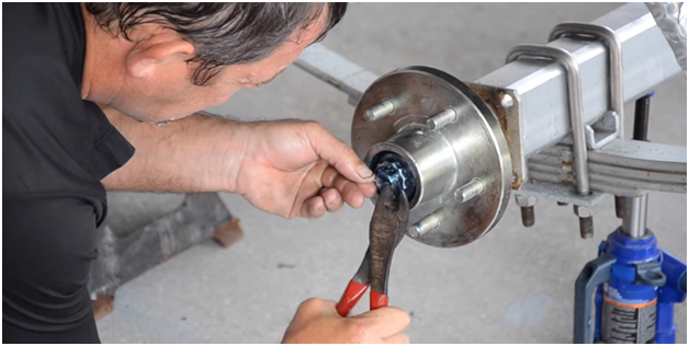 trailer bearing