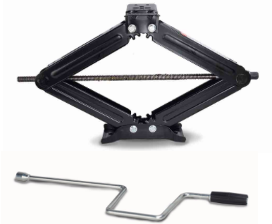 Manual scissor Jacks