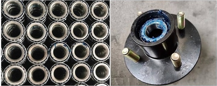 Hub bearing