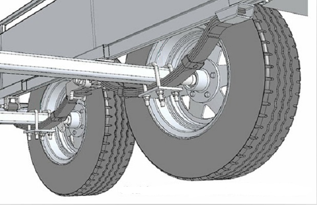 trailer spring