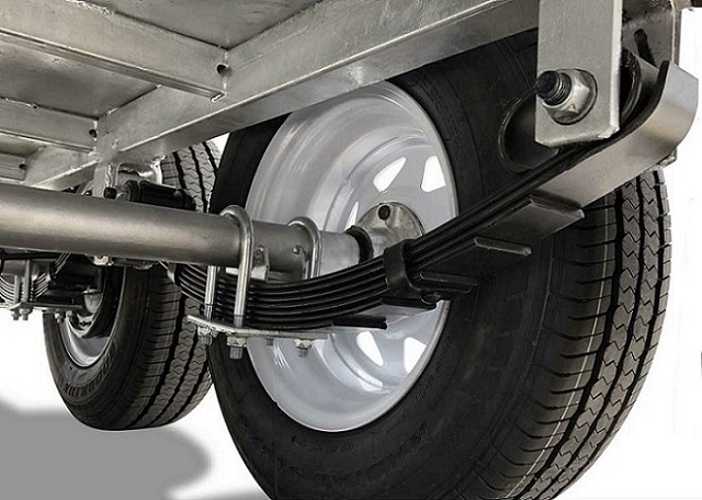trailer suspension
