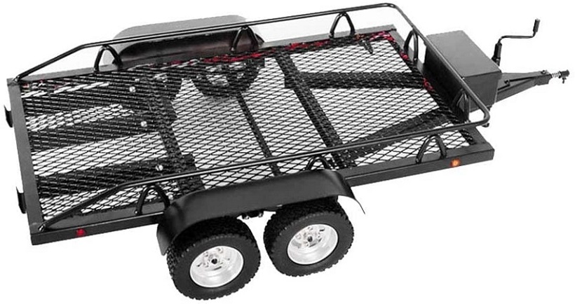 2 axle trailer