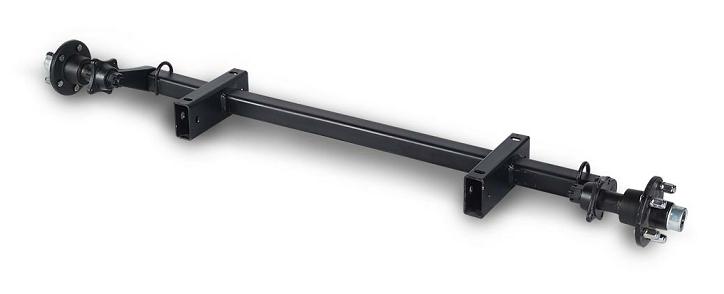 Torsion Trailer Axles