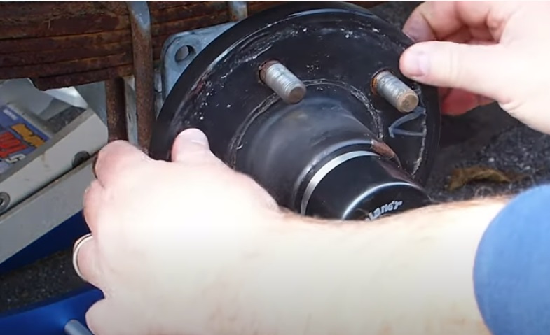 trailer axle-3