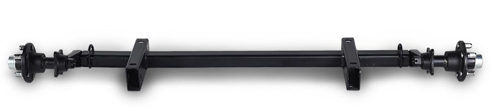 trailer axle