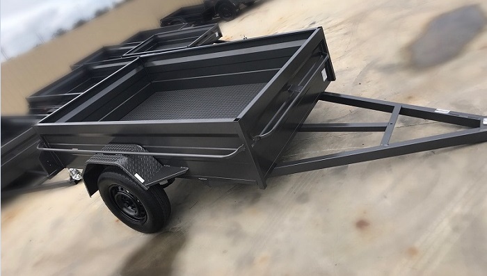 box trailer