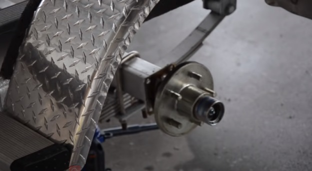 trailer bearing