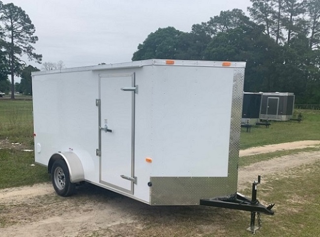 Enclosed Trailers