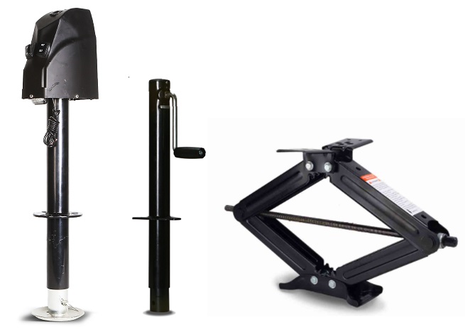 trailer jack