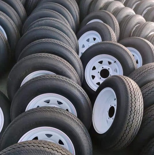 trailer tire