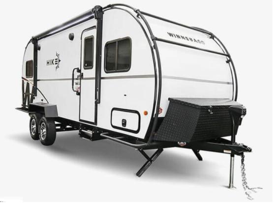 travel trailer -1