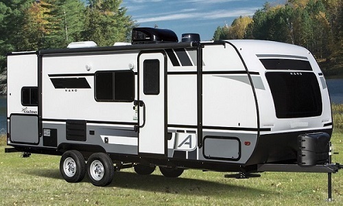 Step by Step Guide to Jack Up A Dual-Axle Travel Trailer Safely - tow-max