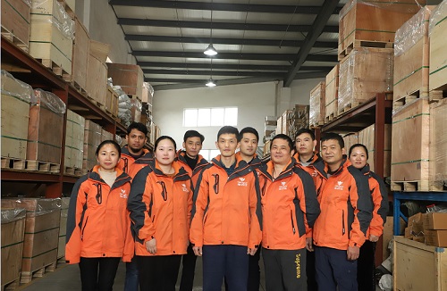 TOW-MAX team
