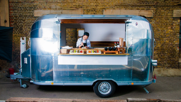 Food trailer