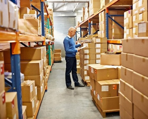 Manage the Inventory