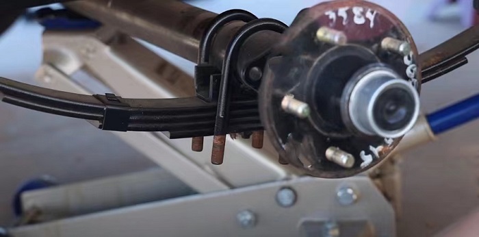Remove U - bolt