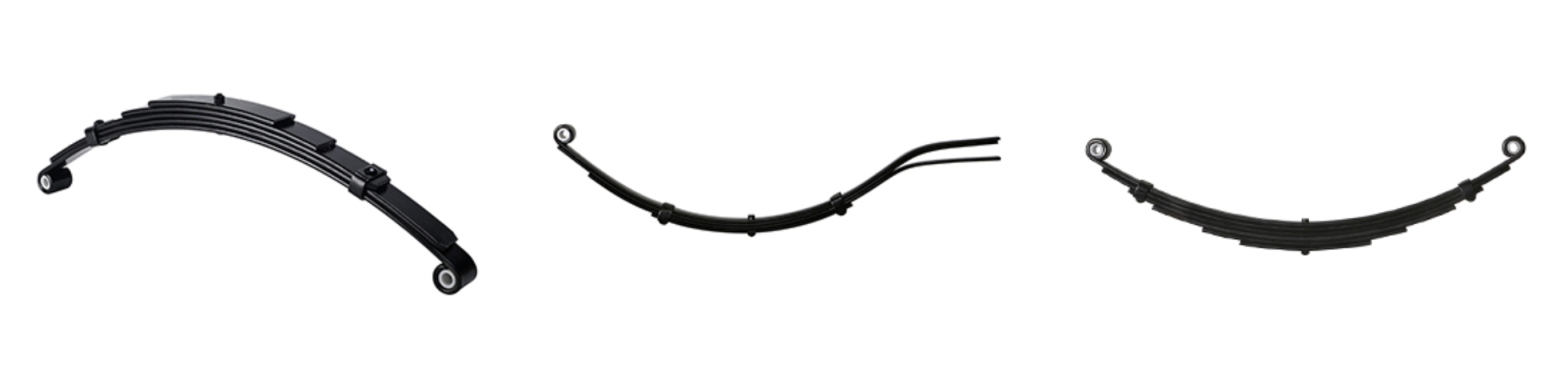 Leaf Springs vs. Coil Springs Key Differences for Informed Procurement towmax